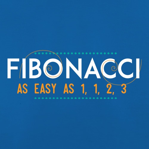 Fibonacci t-shirts