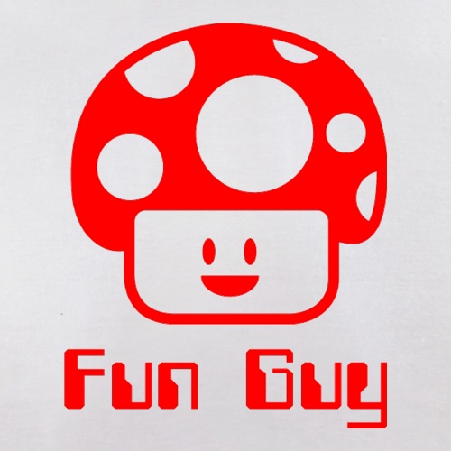Fun Guy t-shirts