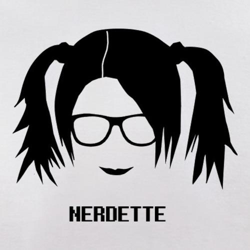 Nerdette t-shirts
