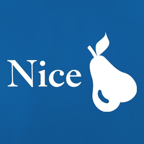 Nice Pear t-shirts