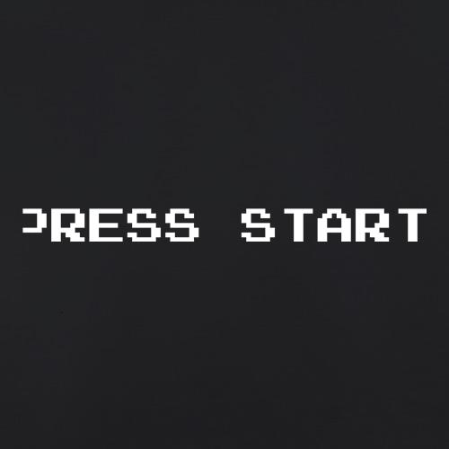 Press Start t-shirts