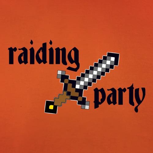 Raiding Party t-shirts