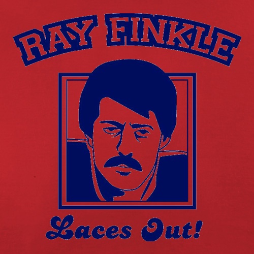 Ray Finkle t-shirts