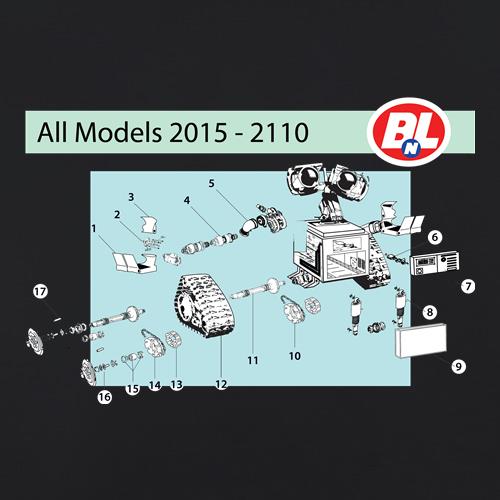 Robot Repair t-shirts