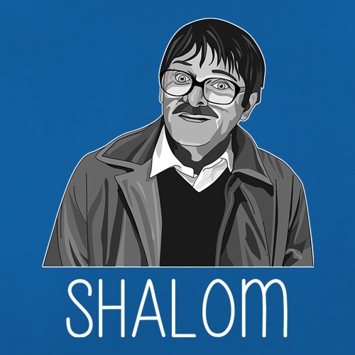 Shalom t-shirts