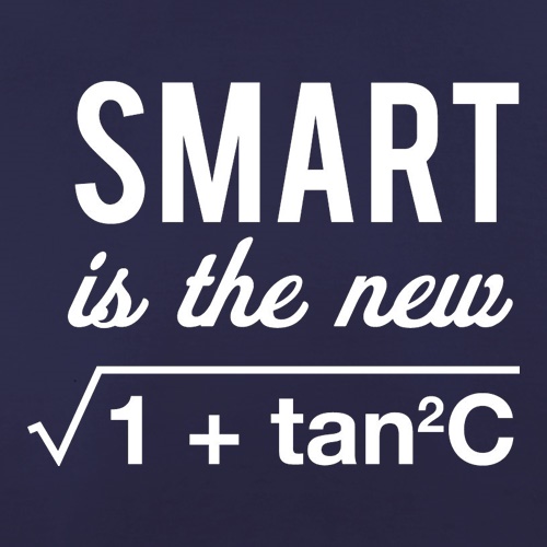 Smart Is The New Sexy t-shirts