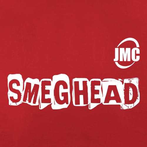 Smeg Head t-shirts