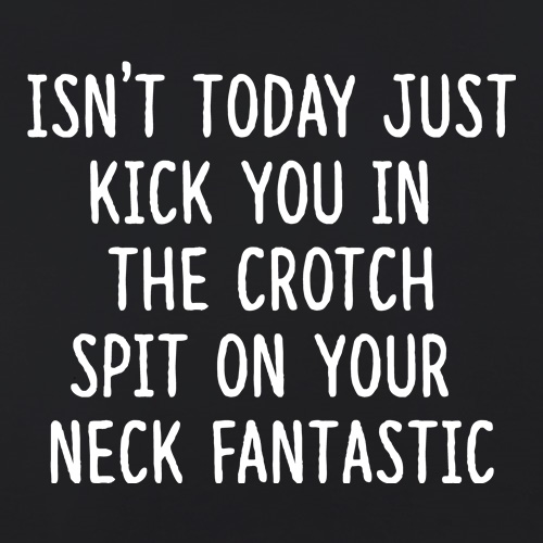 Spit On Your Neck Fantastic t-shirts