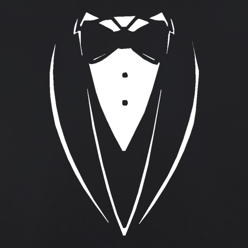 Tuxedo t-shirts