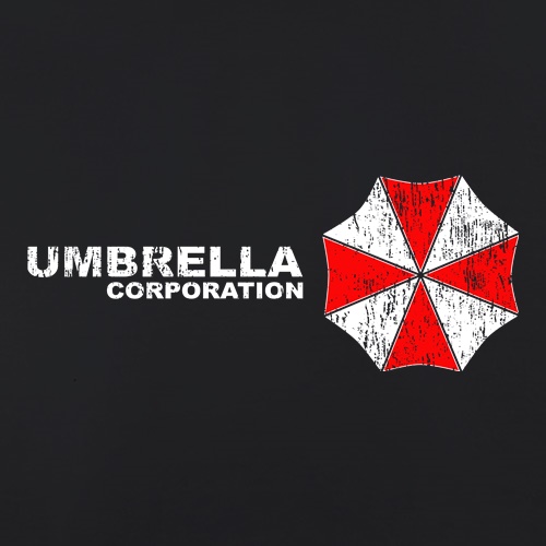 Umbrella Corp. t-shirts