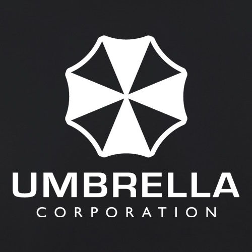 Umbrella Corporation t-shirts