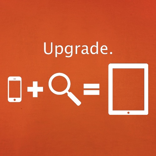 Upgrade t-shirts