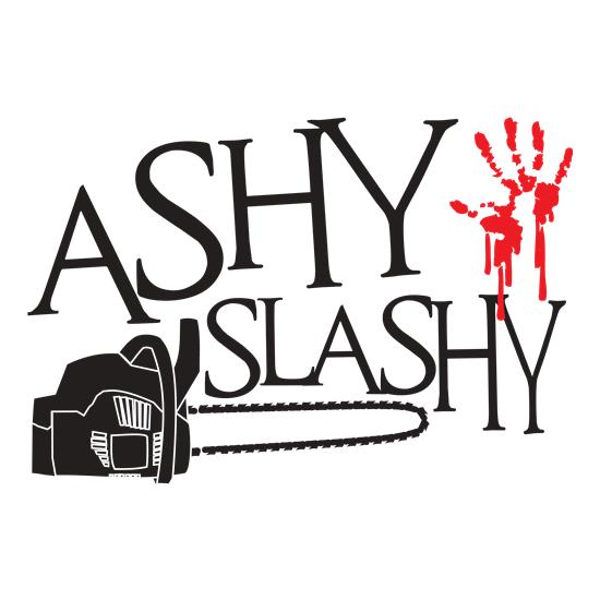 Ashy Slashy t-shirts