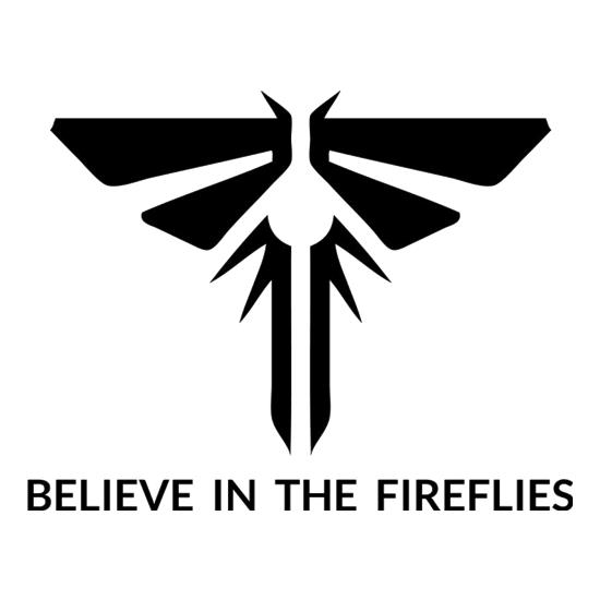 Believe In The Fireflies t-shirts