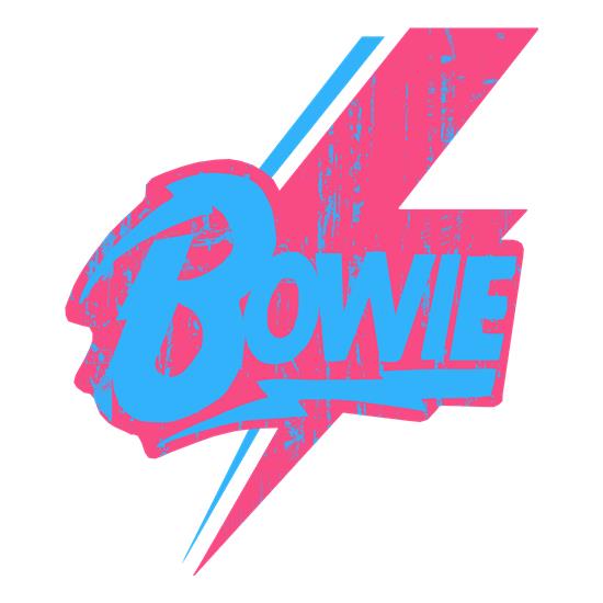 Bowie t-shirts