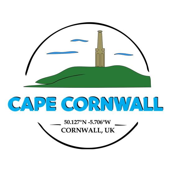 Cape Cornwall t-shirts