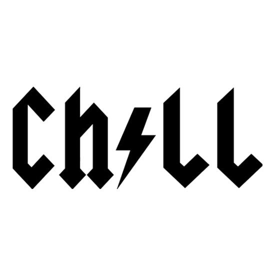 Chill t-shirts