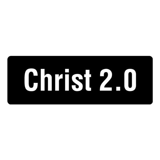Christ 2.0 t-shirts