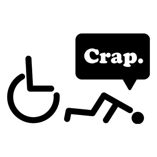 Crap. t-shirts