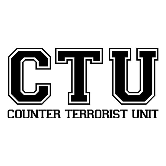 CTU t-shirts