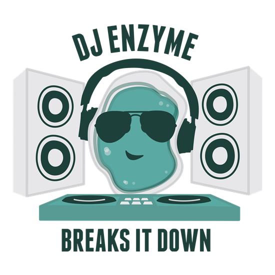 DJ Enzyme t-shirts
