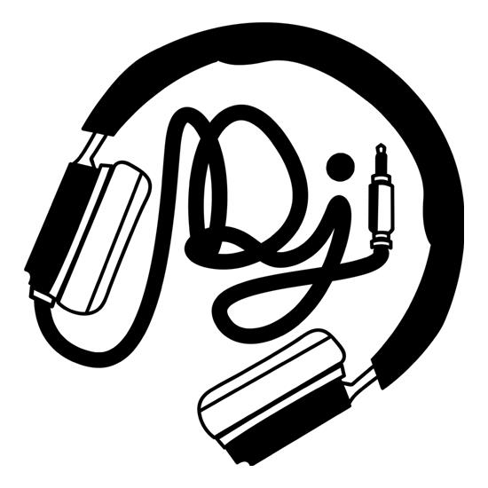 DJ Headphones t-shirts