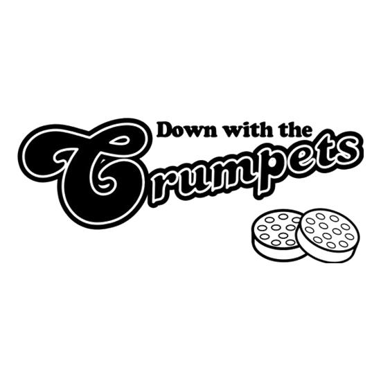 Down With The Crumpets t-shirts