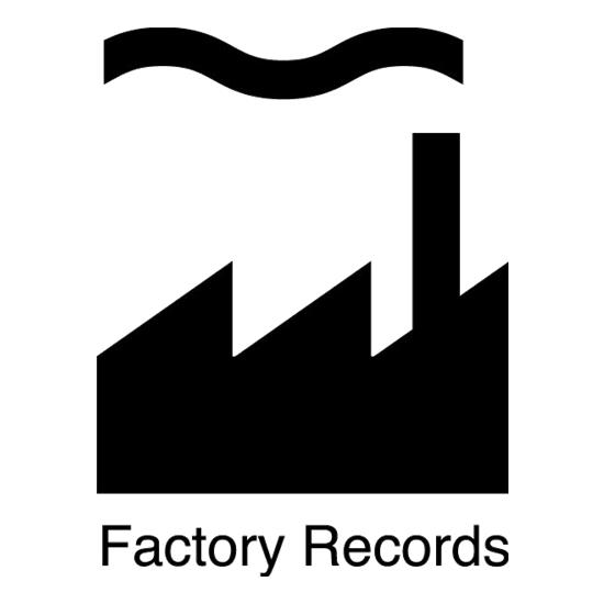 Factory Records t-shirts