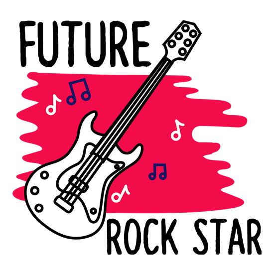 Future Rockstar t-shirts