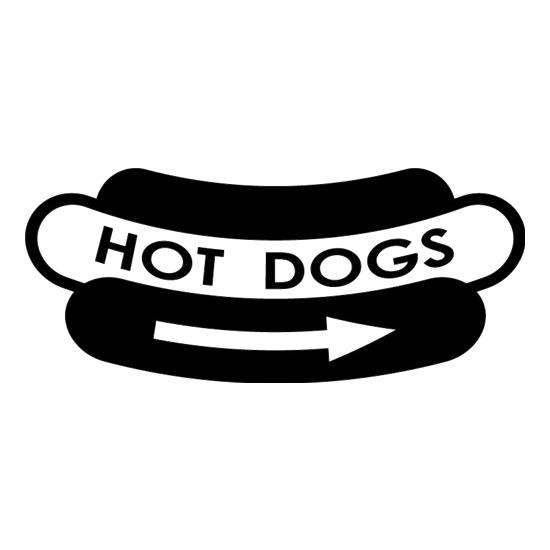 Hot Dogs t-shirts