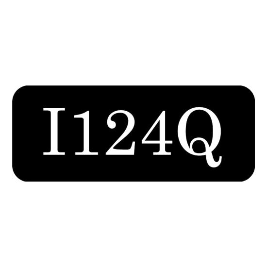 I124Q t-shirts