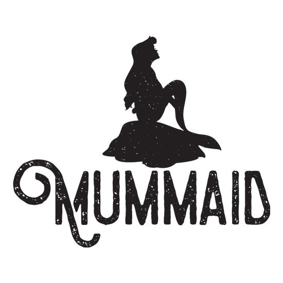 Mummaid t-shirts