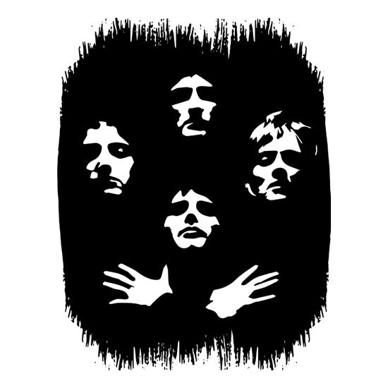 Queen t-shirts