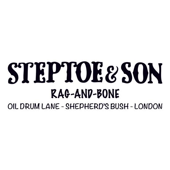 Steptoe and Son t-shirts