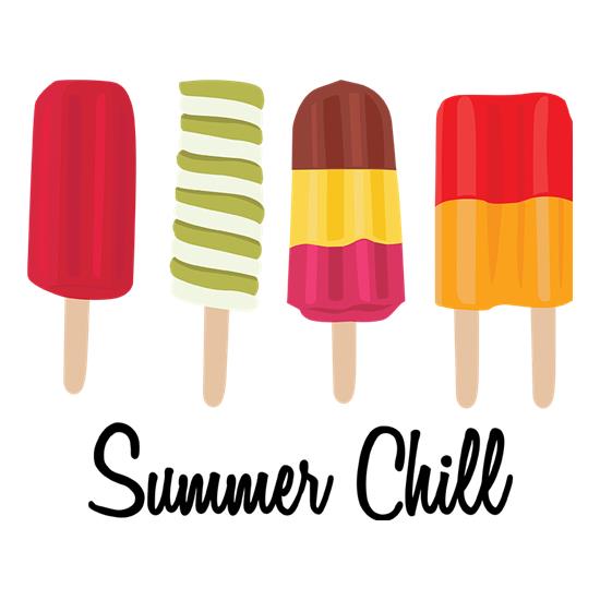 Summer Chill t-shirts