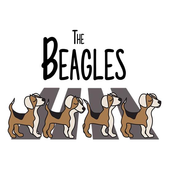 The Beagles t-shirts