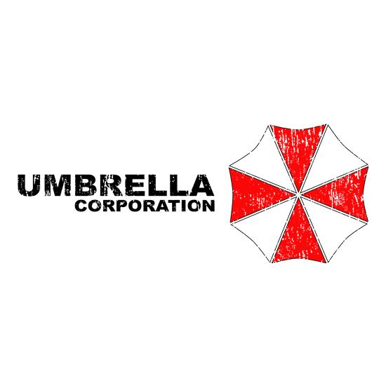 Umbrella Corp. t-shirts