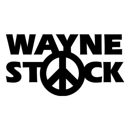 Wayne Stock t-shirts