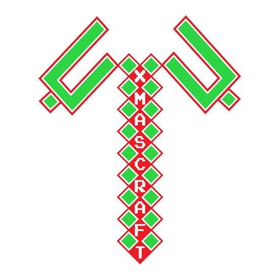 Xmas Craft Tie t-shirts
