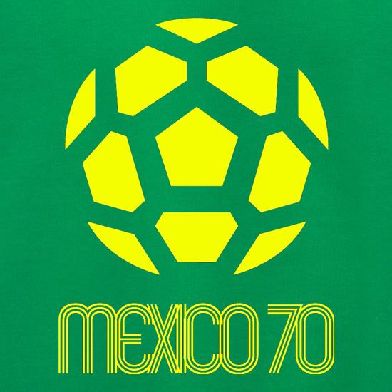 1970 World Cup Mexico Jumpers