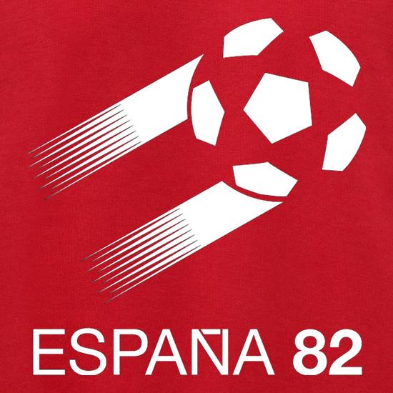 1982 World Cup Espana Jumpers