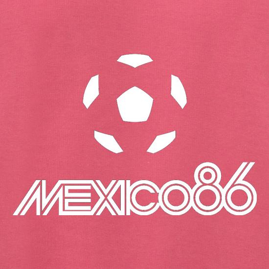 1986 World Cup Mexico Jumpers