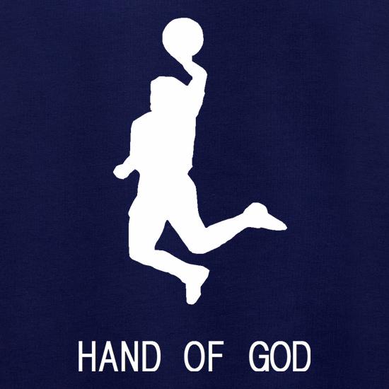 Hand of God Jumpers