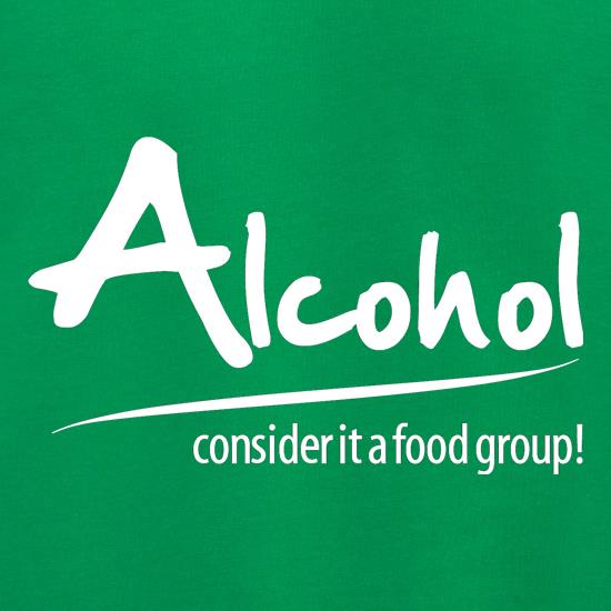 Alcohol - consider it a food group Jumpers