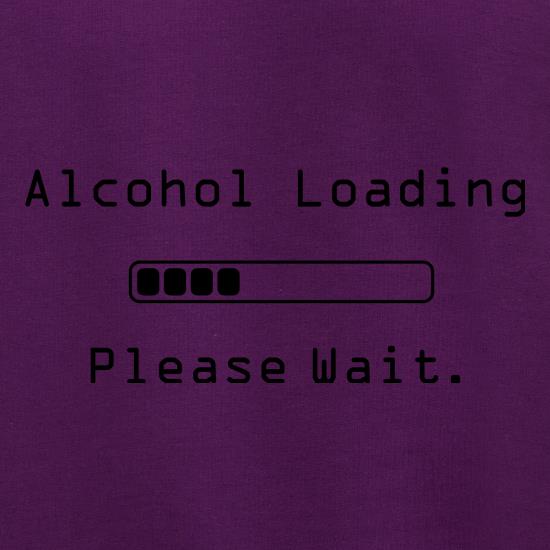 Alcohol Loading Please Wait Jumpers