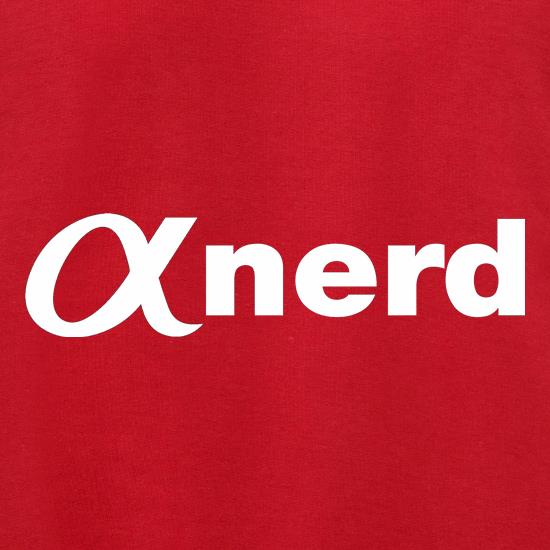 Alpha Nerd Jumpers