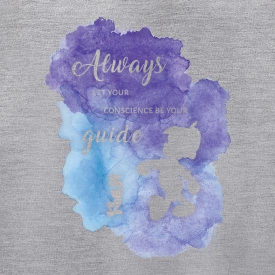Always Let Your Conscience Be Your Guide Jumpers