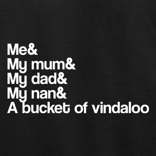 And a bucket of vindaloo Jumpers