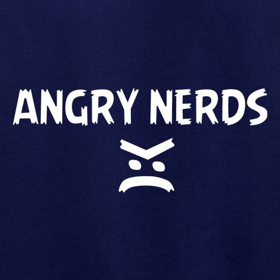 Angry Nerds Jumpers