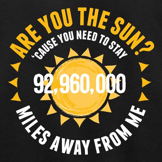 Are You The Sun? Jumpers